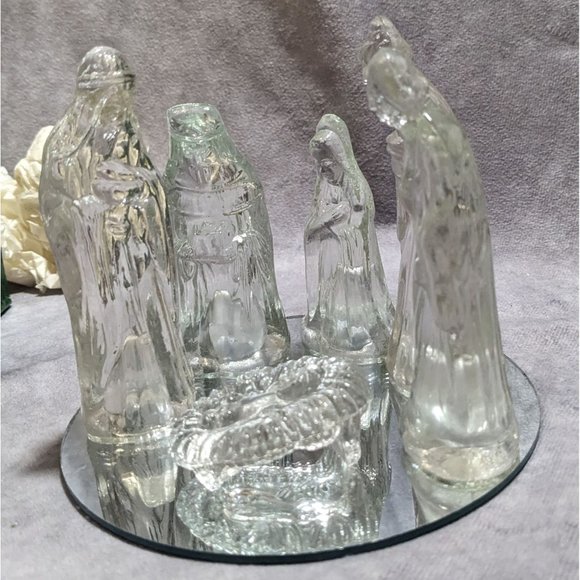 Windsor Collection Glass Navity - Picture 8 of 8